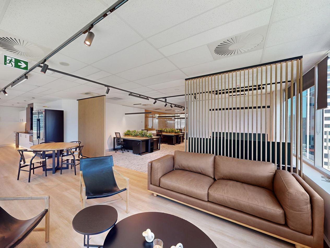 5 Tips To Consider When Leasing Office Space